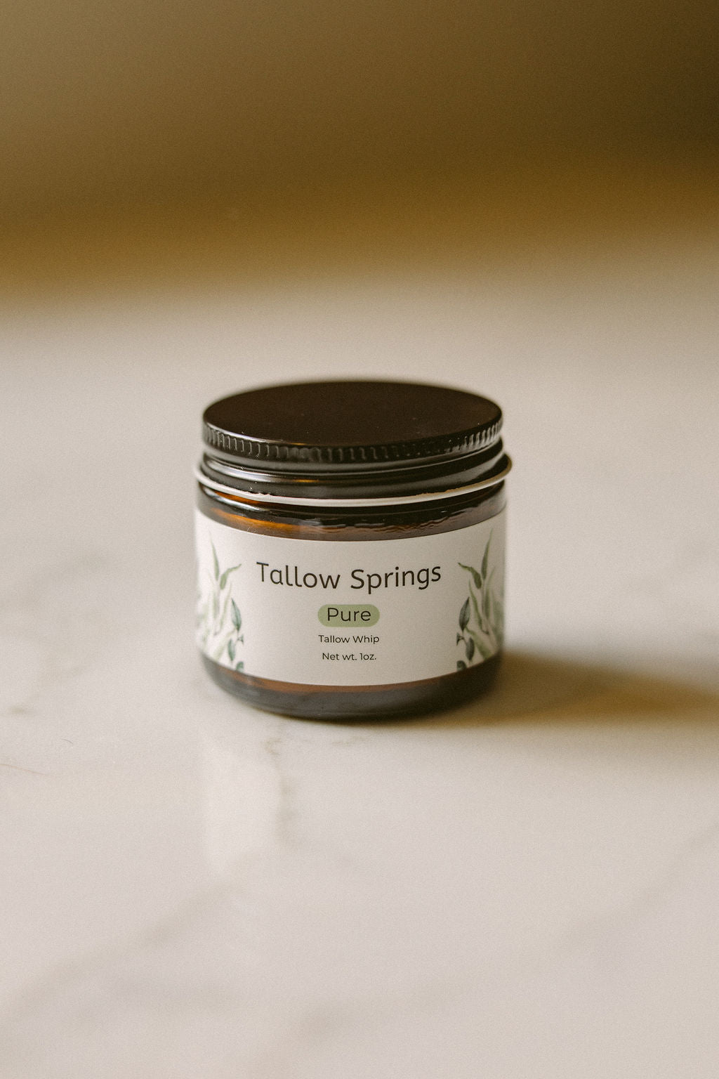 Pure Tallow Whip