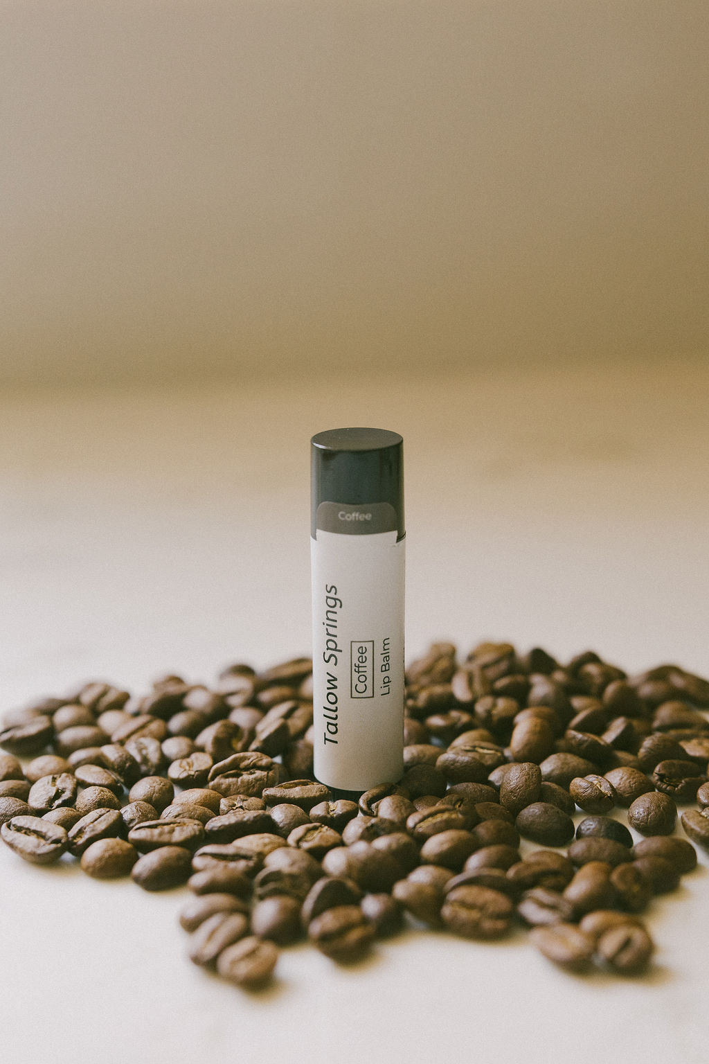 Coffee Tallow Lip Balm