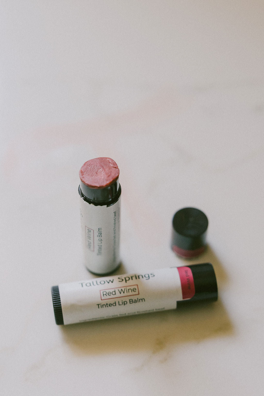Tinted Tallow Lip Balm
