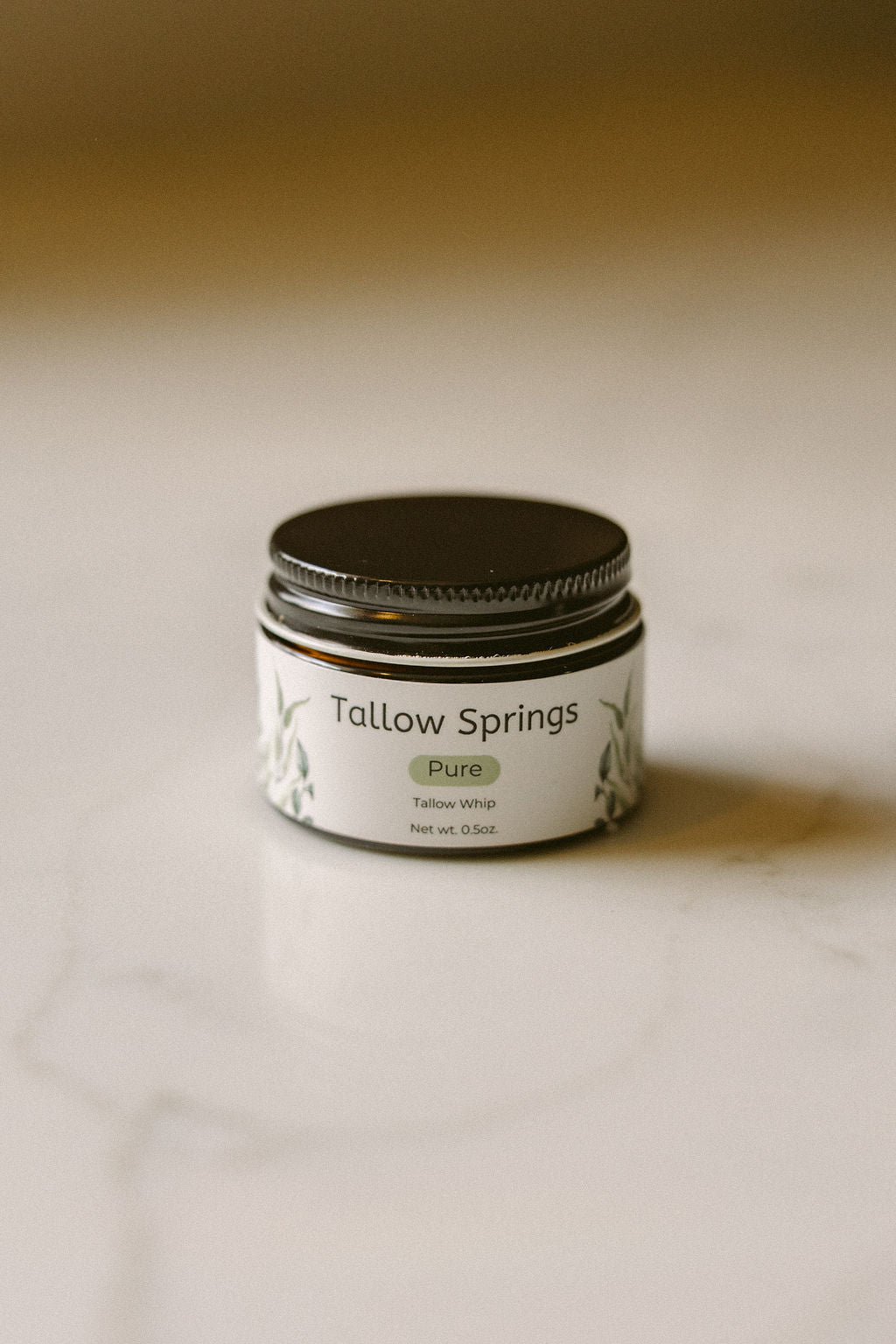 Pure Tallow Whip