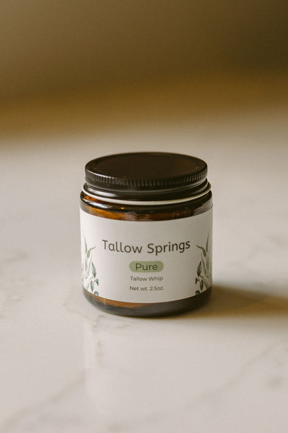 Pure Tallow Whip