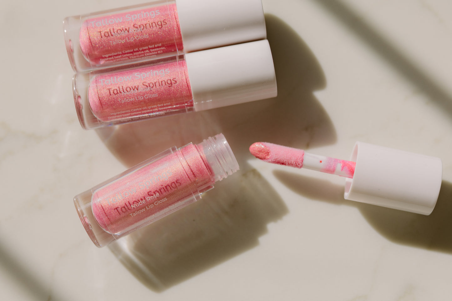 Tallow Lip Gloss