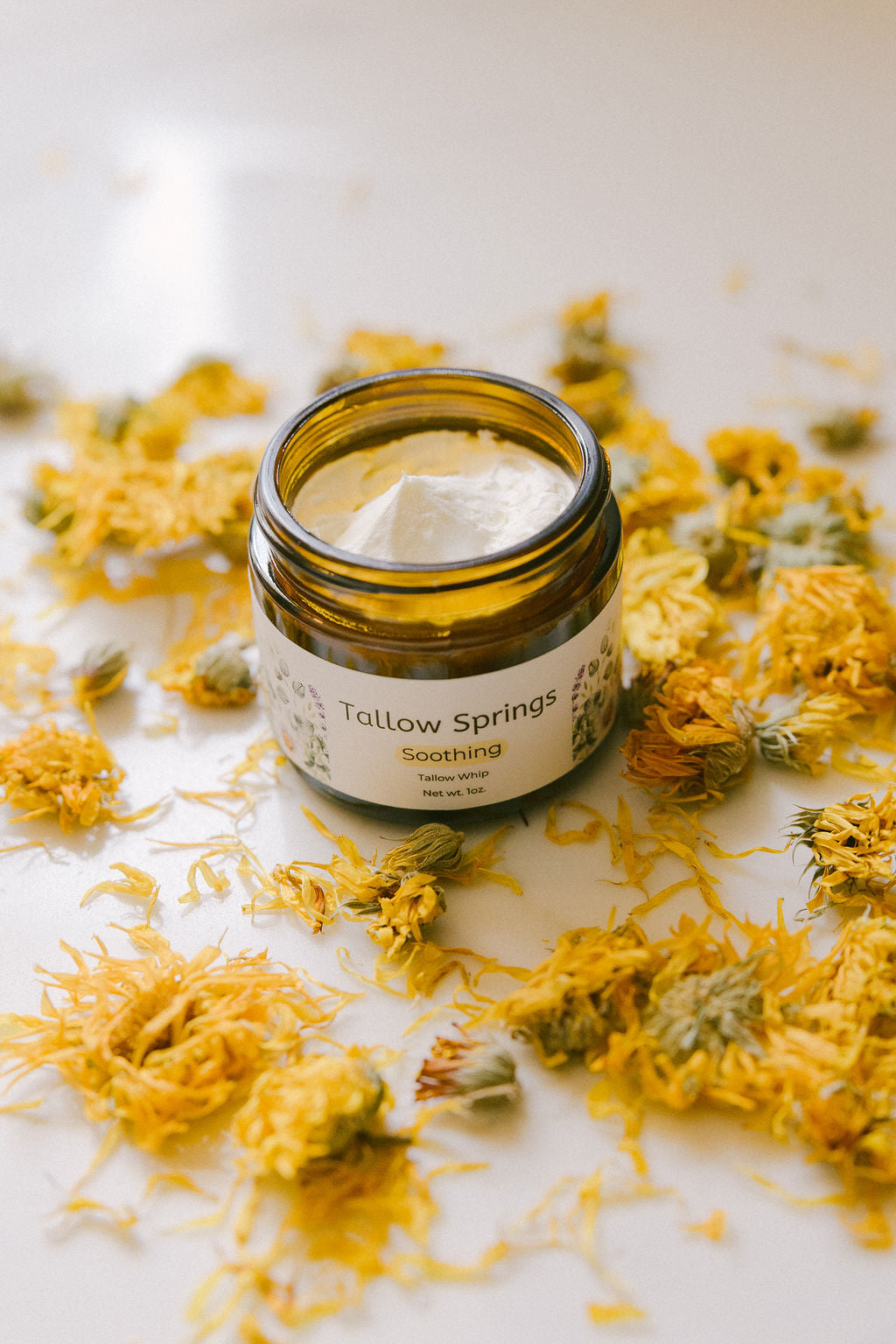 Soothing Tallow Whip