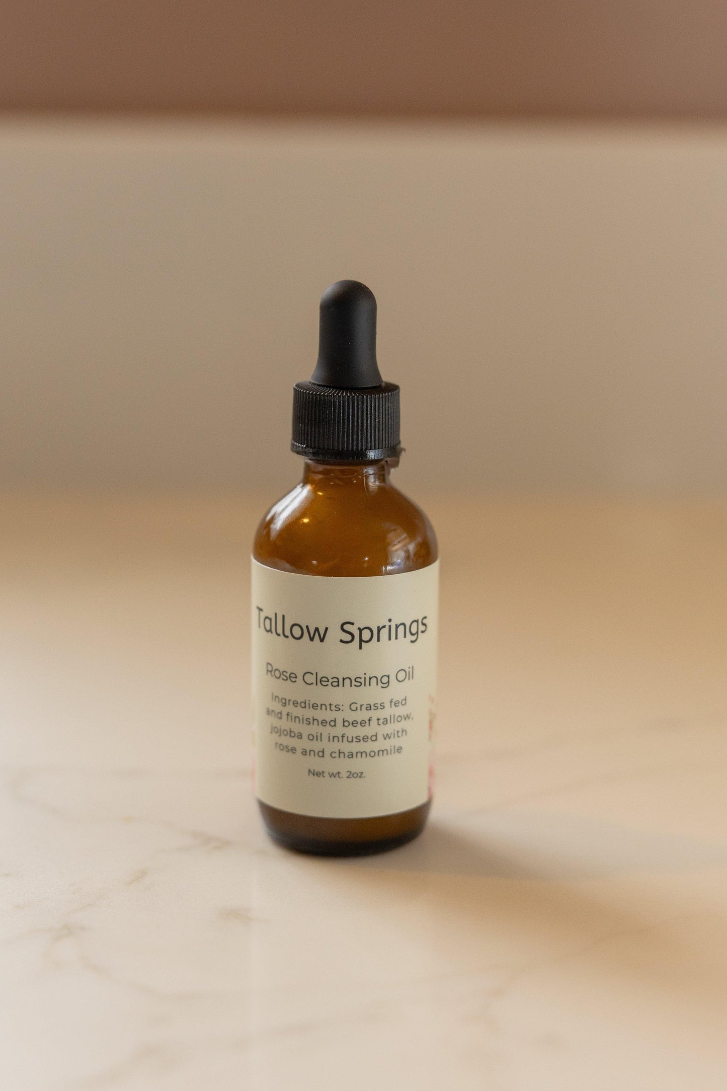 Tallow Cleansing Oil - Tallow Springs