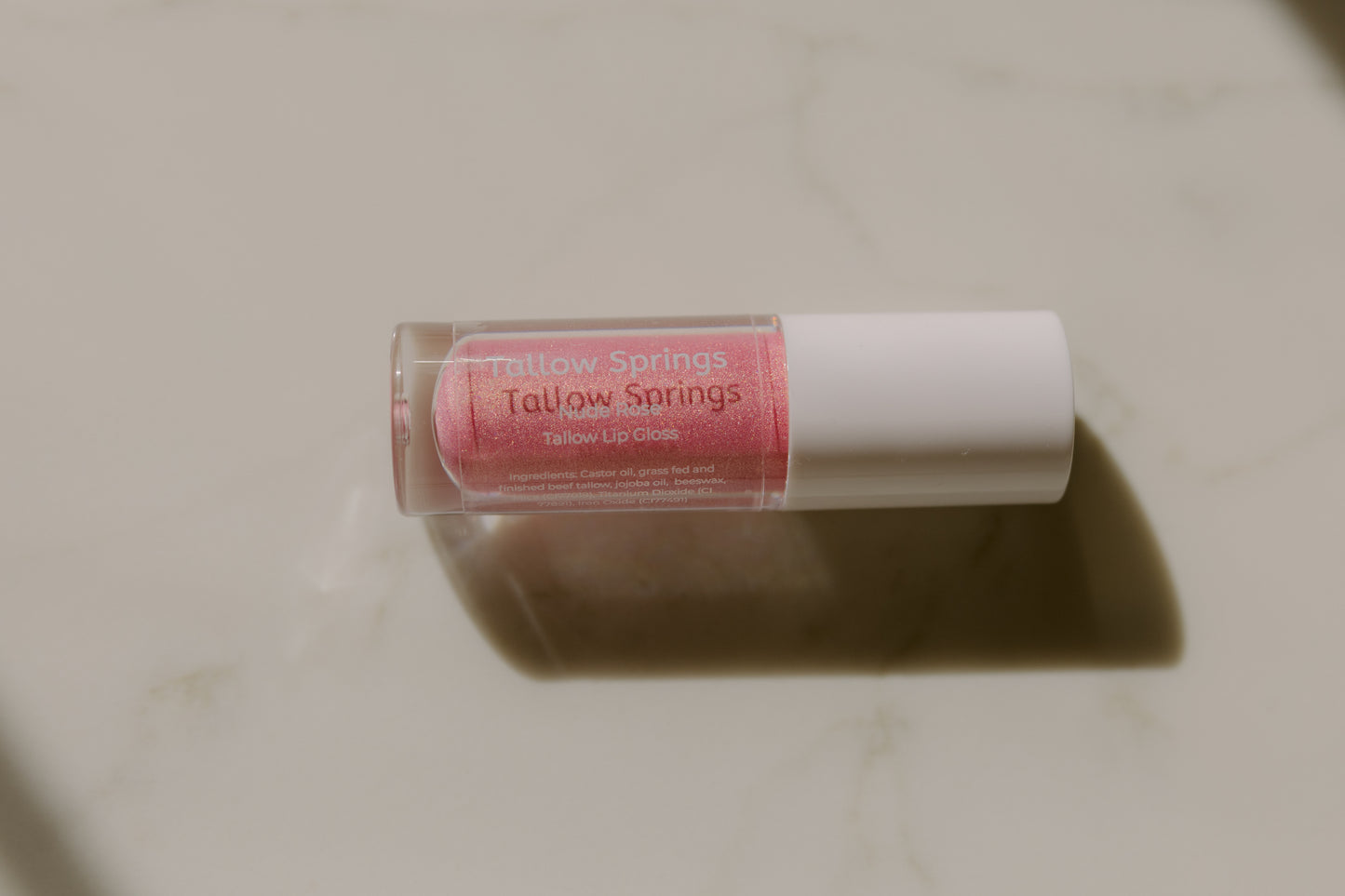 Tallow Lip Gloss
