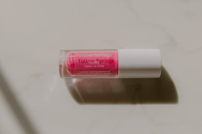 Tallow Lip Gloss