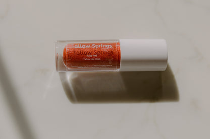 Tallow Lip Gloss