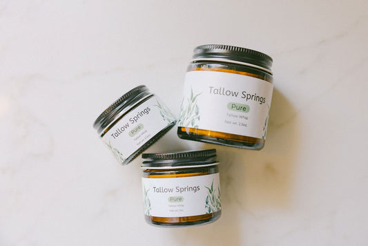 Pure Tallow Whip