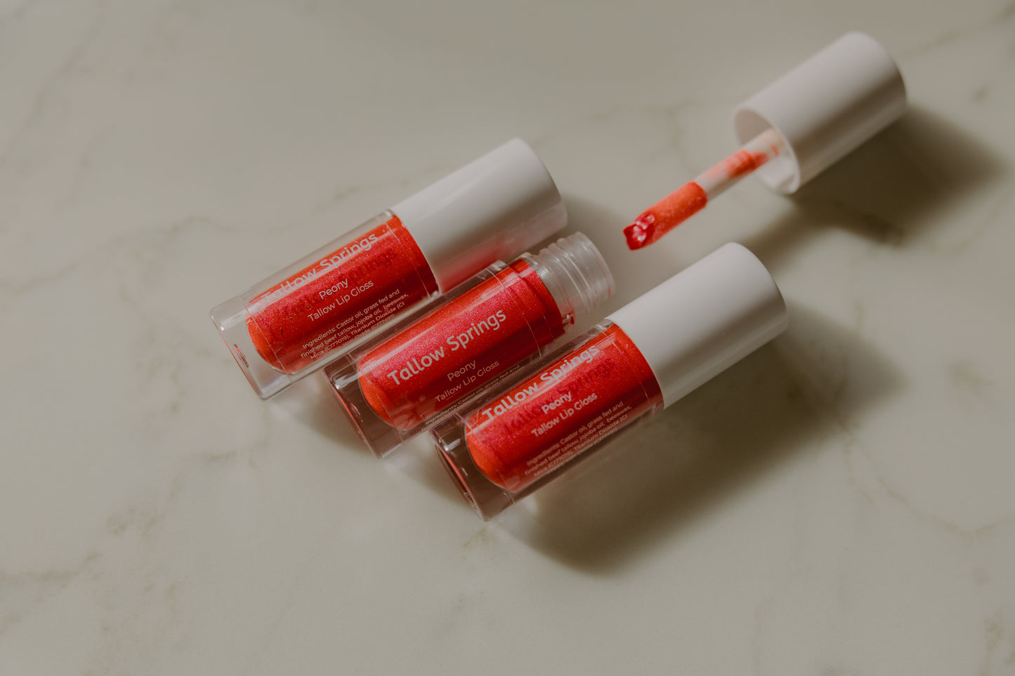 Tallow Lip Gloss