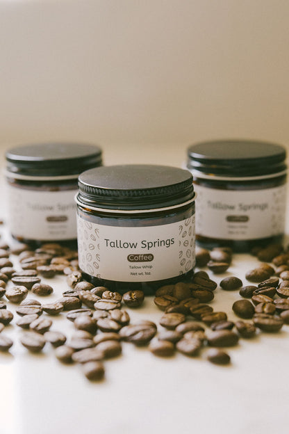 Coffee Tallow Whip