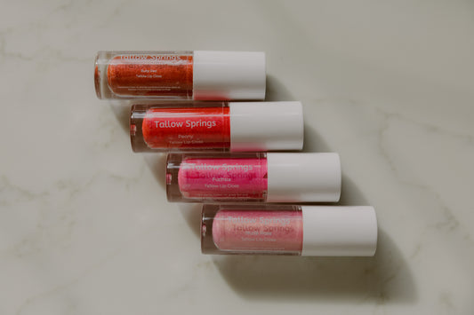 Tallow Lip Gloss
