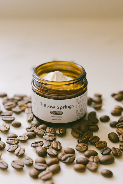 Coffee Tallow Whip