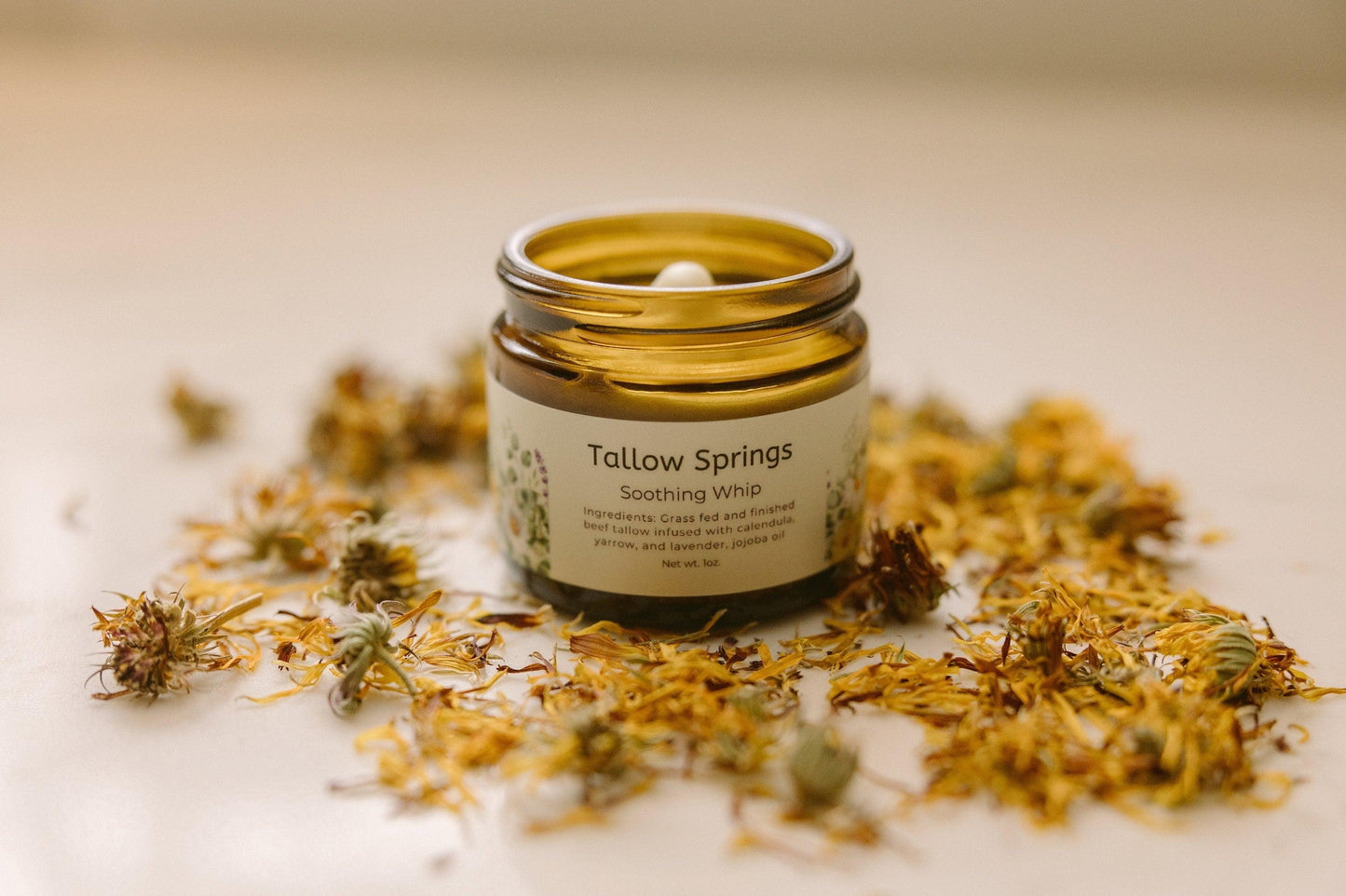 Soothing Tallow Whip - Tallow Springs