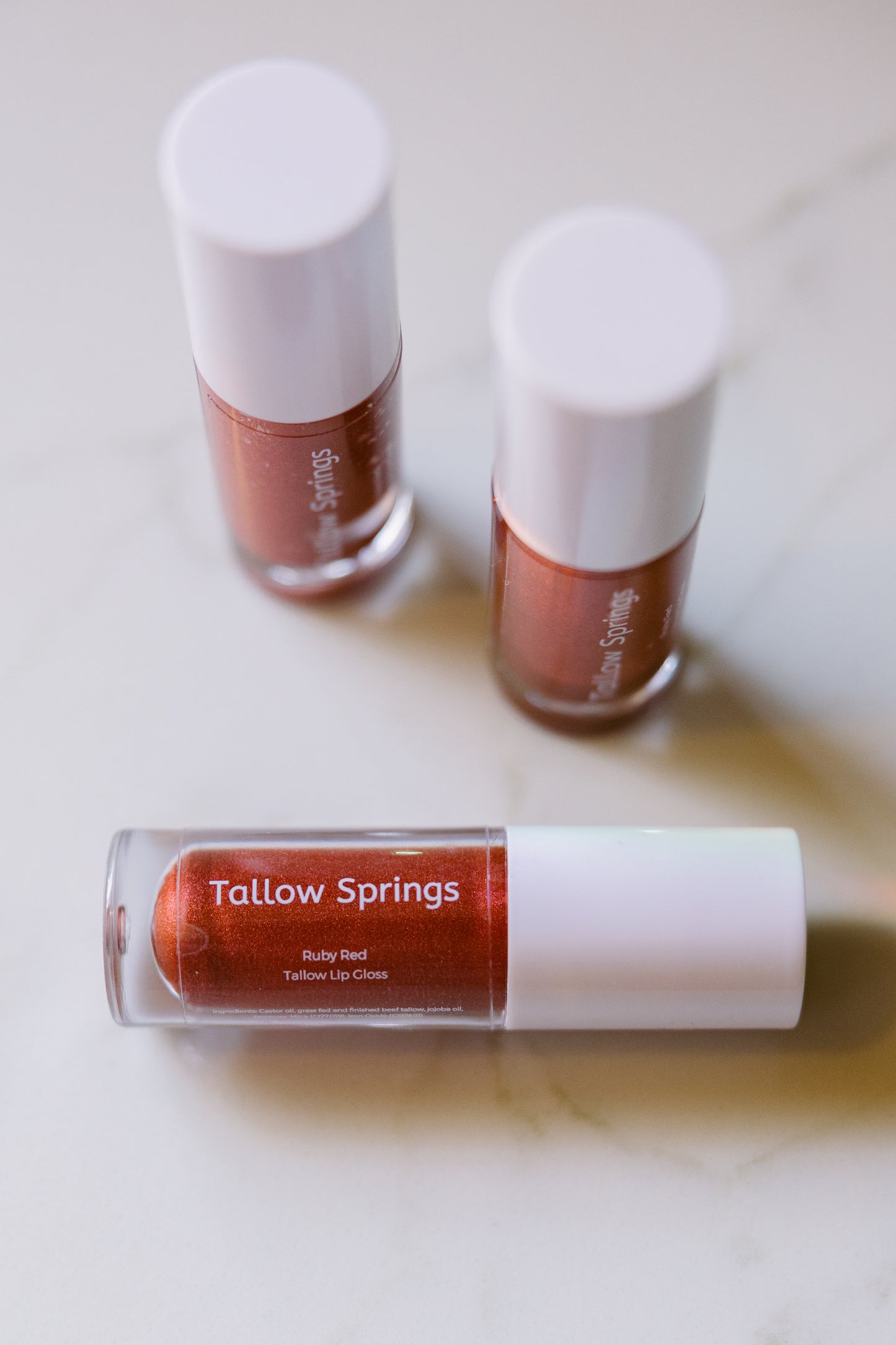 Tallow Lip Gloss