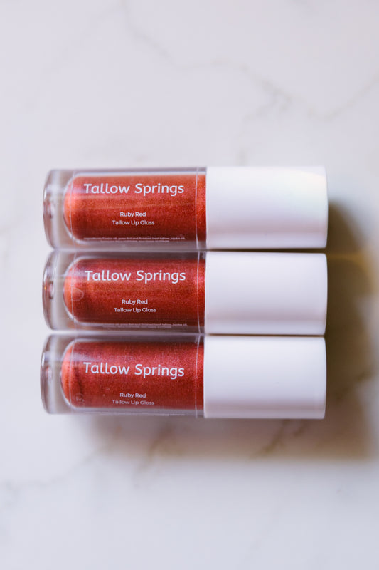 Tallow Lip Gloss